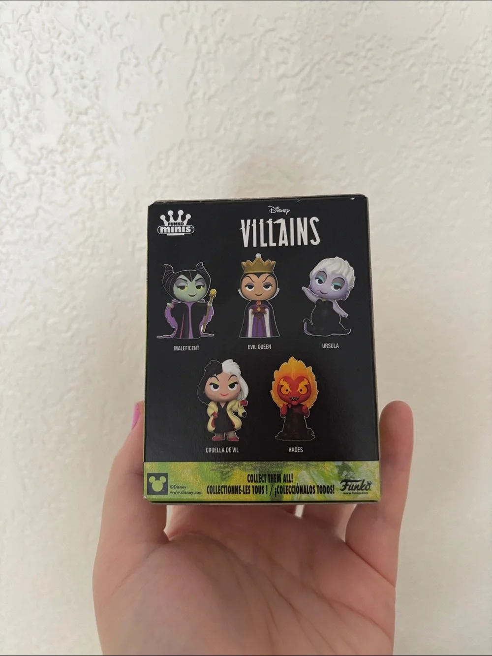 Funko Mini Hades Vinyl Figure - Picture 5 of 6